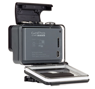 Illustration for article titled GoPro prepara una cámara de acción más barata: la GoPro Hero